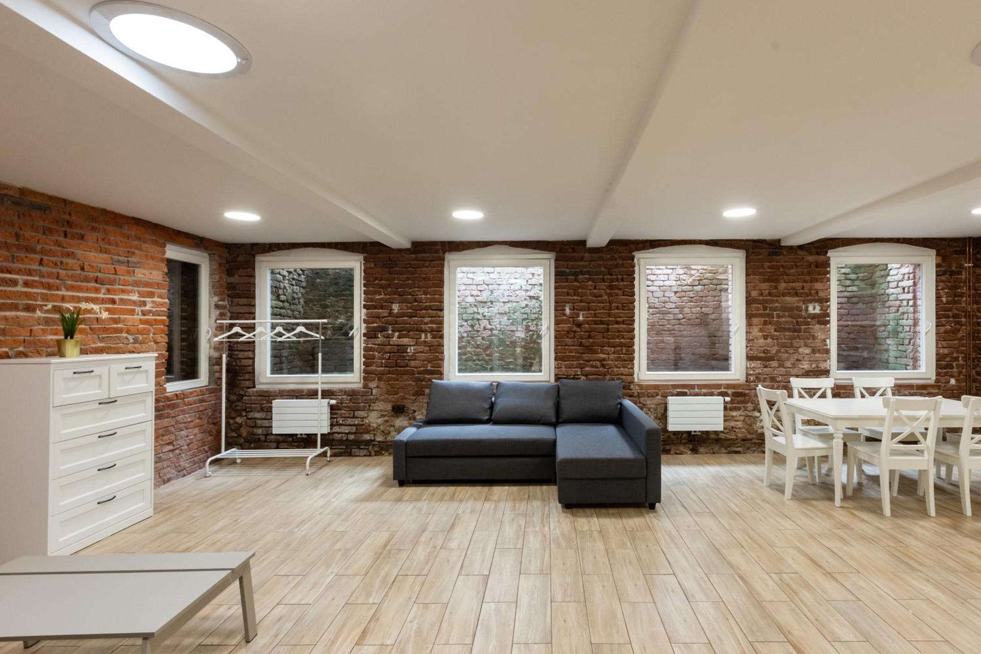 Spacious In Quiet Courtyard Near Charles Bridge Apartmán Prague
